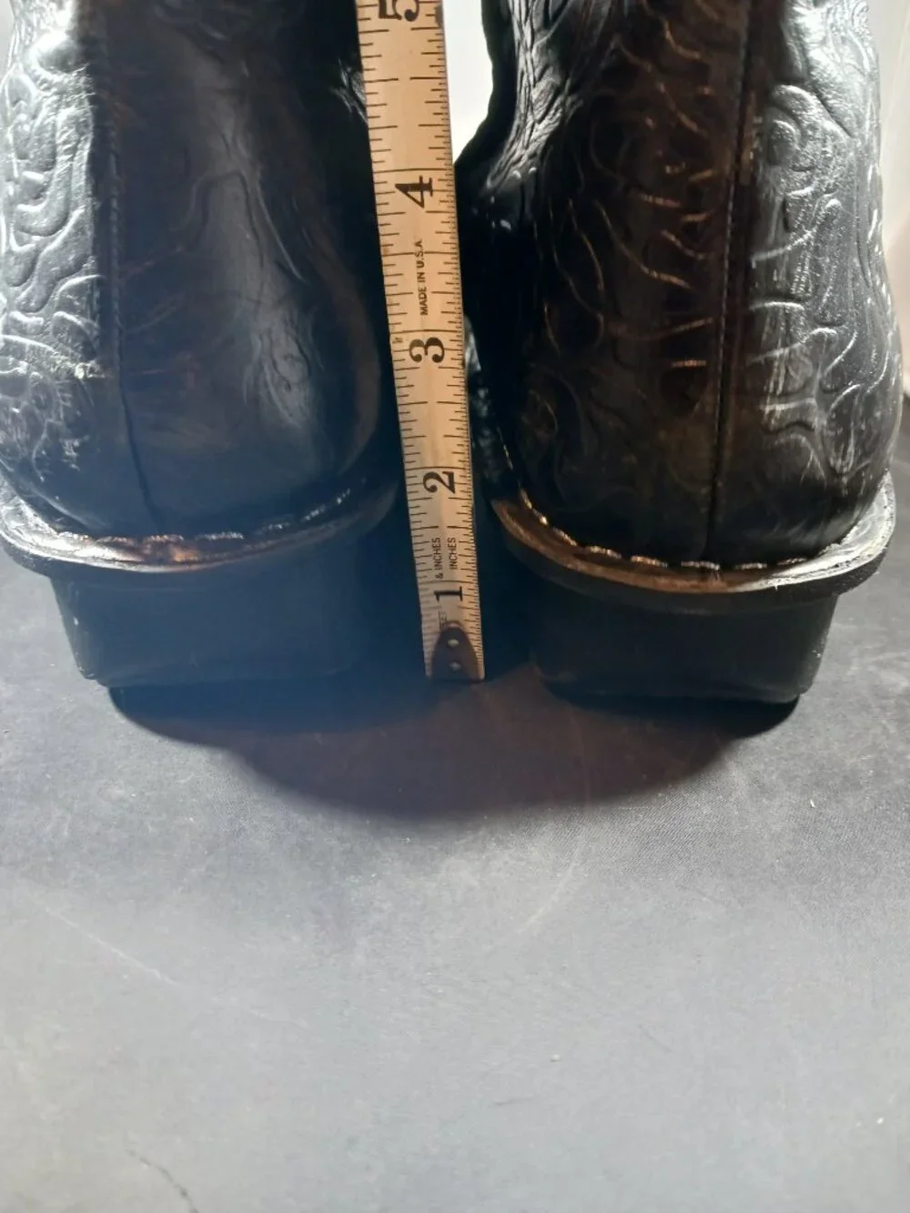 Alegria Women's Black Leather Tall Winter Boot
